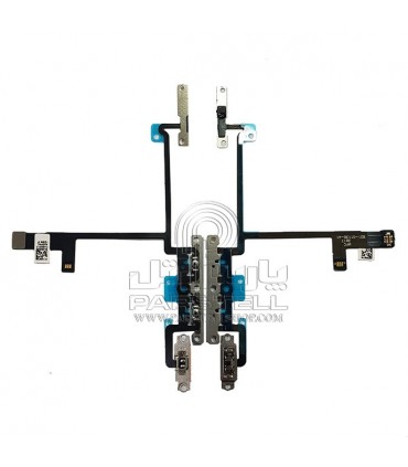 فلت ولوم آیفون IPHONE X