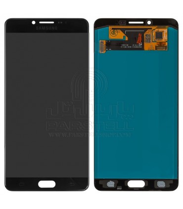 تاچ و ال سی دی سامسونگ گلکسی C9000 - GALAXY C9 مشکی