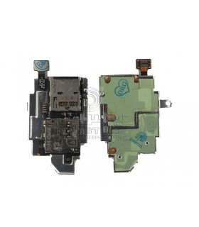 فلت سیم و مموری کارت سامسونگ گلسی I9300-S3