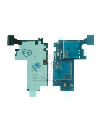 فلت سیم و مموری کارت سامسونگ گلگسی N7100-NOTE2