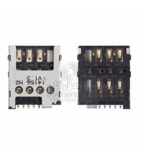 کانکتور سیم کارت نوکیا X