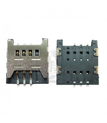 کانکتور سیم کارت سامسونگ گلکسی I9082 - GALAXY GRAND