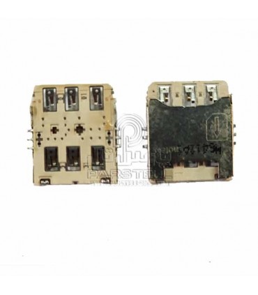 کانکتور سیم سامسونگ گلکسی GALAXY J1-2016- مدل J120