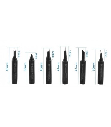 مجموعه 6 عددی سرهویه SUNSHINE SS-6100