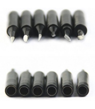 مجموعه 6 عددی سرهویه SUNSHINE SS-6100