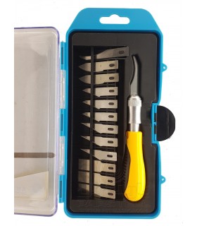 مجموعه کاتر با 14 سر مختلف WLXY WL-9304AB