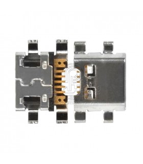کانکتور شارژ ال جی LG G2 MINI- مدل D618