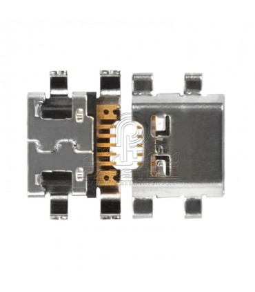 کانکتور شارژ ال جی LG G2 MINI- مدل D618