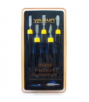 پک اسپاتول  یاکسون مدل YX-6325