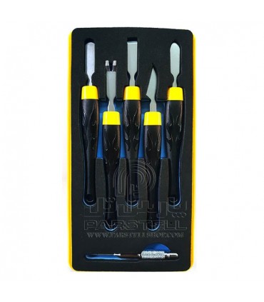 پک اسپاتول  یاکسون مدل YX-6325