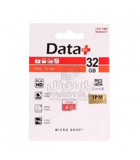 کارت حافظه میکرو اس دی دیتا پلاس 32 گیگ
