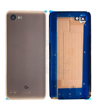 درب پشت ال جی M700 - LG Q6