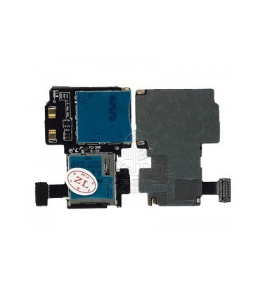 فلت سیم و مموری کارت سامسونگ گلگسی I9500-S4