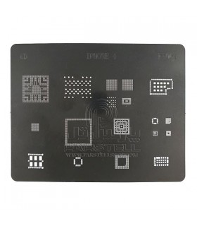 شابلون IPHONE 4