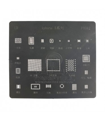 شابلون IPHONE 5