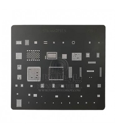 شابلون IPHONE 7 PLUS