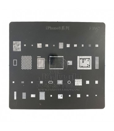 شابلون IPHONE 8