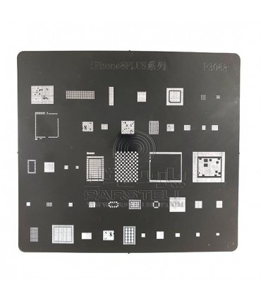 شابلون IPHONE 8 PLUS