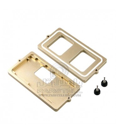 فریم تعویض ال سی دی آیفون X مدل SS-037