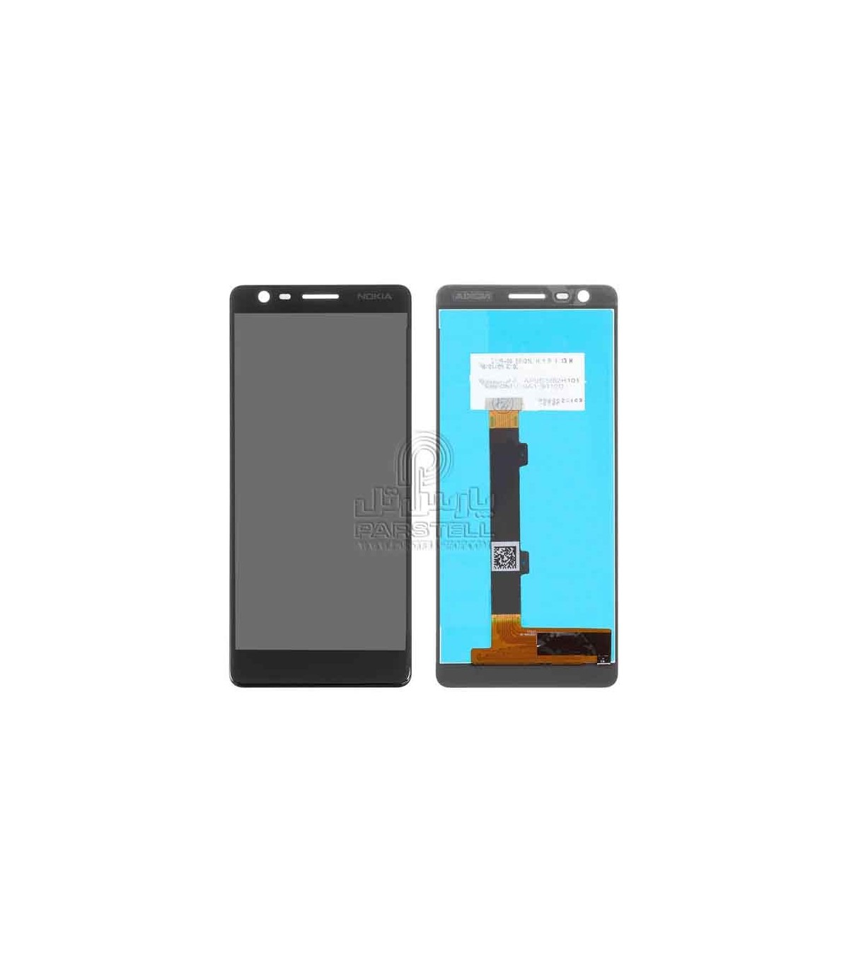 تاچ و ال سی دی نوکیا NOKIA 3.1 | پارس 