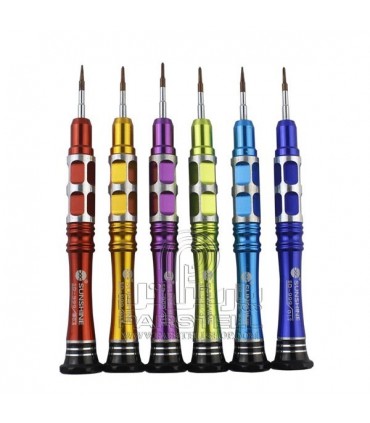 پیچ گوشتی فلزی آیفون مدل SUNSHINE SD-999