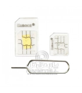 تبدیل سیم کارت