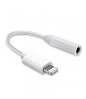 تبدیل لایتینگ به جک 3.5 میلیمتری هندزفری آیفون