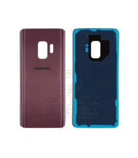 درب پشت سامسونگ گلکسی G960 - GALAXY S9 رنگ بنفش