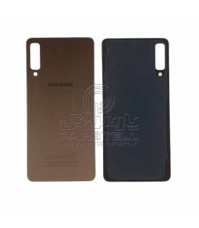 درب پشت سامسونگ گلکسی A750 - GALAXY A7 2018