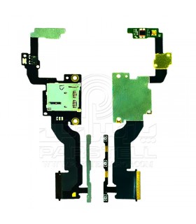 فلت پاور و ولوم اچ تی سی HTC ONE ME