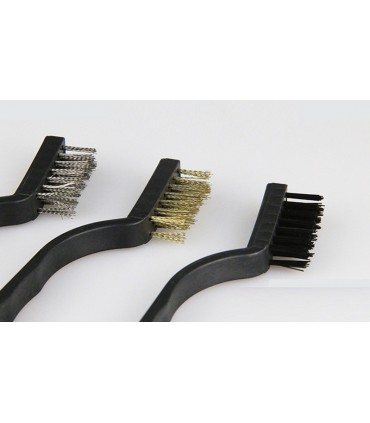 پک 3 تایی برس تمیز کننده SUNSHINE SS-046