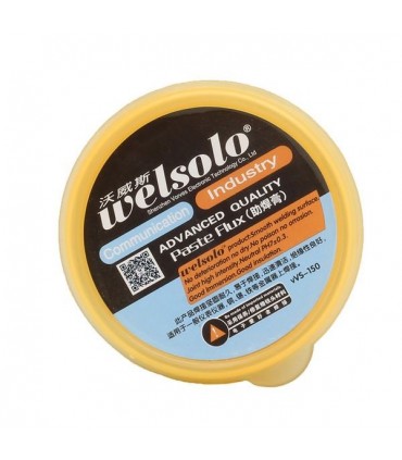 خمیر فلکسی کاسه ای WELSOLO VVV-150