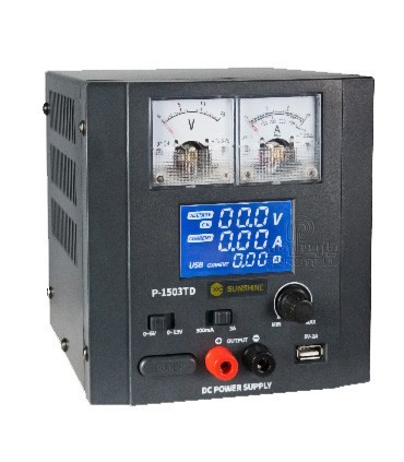 منبع تغذیه SUNSHINE P1503TD