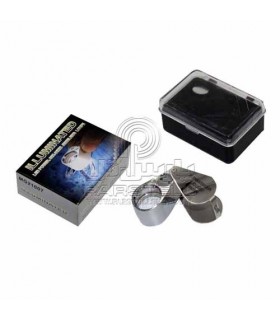 ذره بین چراغدار SUNSHINE MG21007