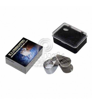 ذره بین چراغدار SUNSHINE MG21007