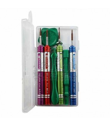 مجموعه پیچ گوشتی آیفون SUNSHINE مدل SS - 5107