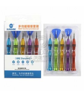 مجموعه پیچ گوشتی آیفون SUNSHINE مدل SS - 5103