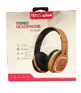 هدست بی سیم  مدل TSCO TH5339