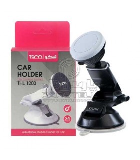 هولدر و پایه نگهدارنده آهنربایی موبایل تسکو  TSCO 1203