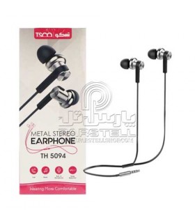 هندزفری با سیم تسکو مدل TH 5094