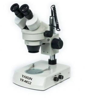 میکروسکوپ یا لوپ آنالوگ یاکسون YAXUN AK-12