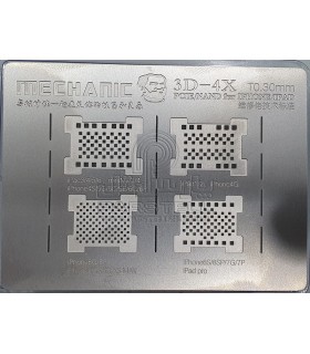 شابلون 3D هارد آیفون و آیپد مکانیک