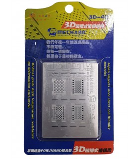 شابلون 3D هارد آیفون و آیپد مکانیک