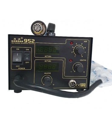 هیتر و هویه جردک GORDAK 952