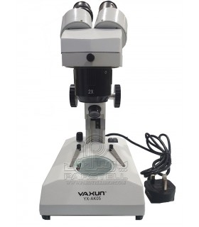 میکروسکوپ یا لوپ انالوگ یاکسون YAXUN YX-AK05