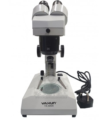 میکروسکوپ یا لوپ انالوگ یاکسون YAXUN YX-AK05