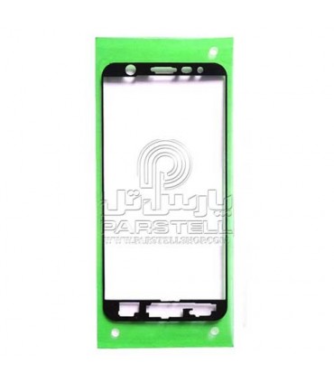 برچسب پشت ال سی دی سامسونگ گلکسی G610 - GALAXY J7 PRIME