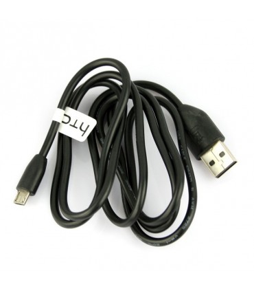 کابل اصلی شارژ و USB اچ تی سی