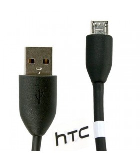 کابل اصلی شارژ و USB اچ تی سی
