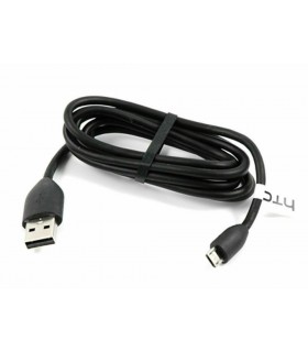 کابل اصلی شارژ و USB اچ تی سی